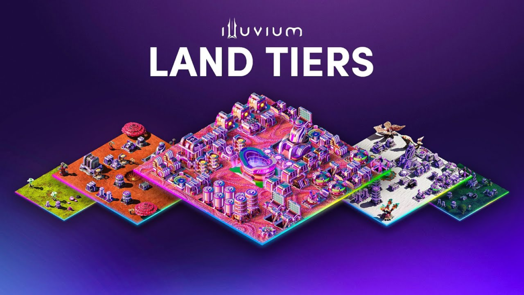 How to purchase Illuvium land on Immutable X (IMX)