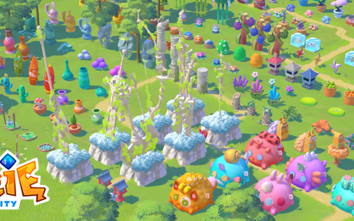 Axie Infinity Land Staking is Now LIVE! Ultimate Guide For Land Staking.